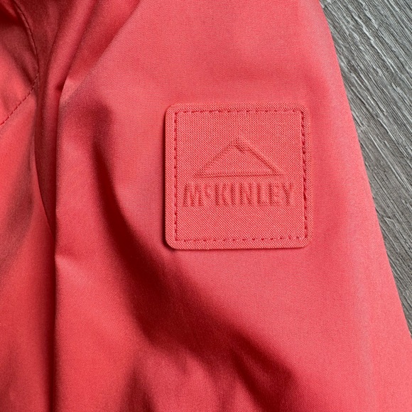 Mckinley pink women’s large jacket - Picture 4 of 7